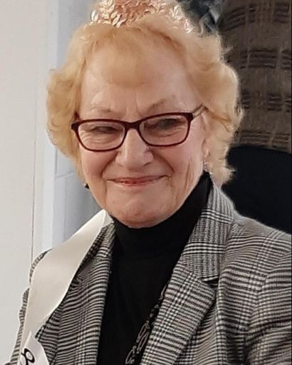 Sylvia J. Riviere's obituary image