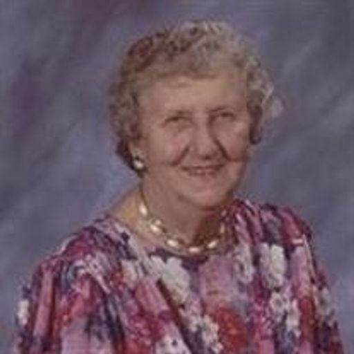 Elsa Anita Jones