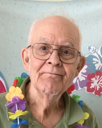 Eugene Clifford Sarrasin's obituary image