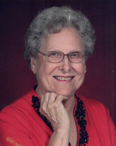 Jacquelyn Louise Hannaford's obituary image