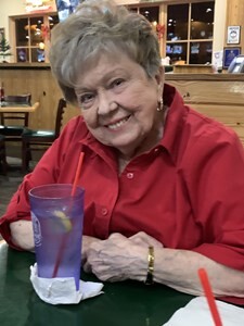 Doris Darlene Ullman