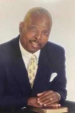 Pastor Carl  Horton