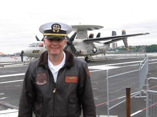 Lieutenant Commander Dennis Hassman Jr. Profile Photo