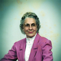 Clara Keith Graham