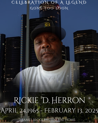 Rickie D. Herron Profile Photo