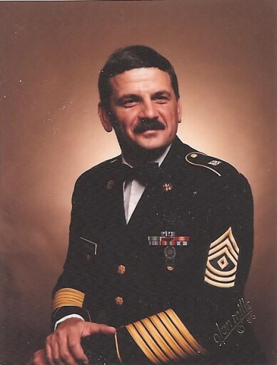 1Sg Charles Andrew Plowucha (Ret)