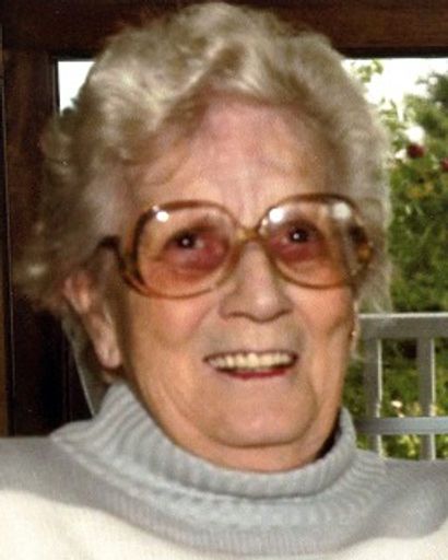 Mavis Eudora Grimes's obituary image