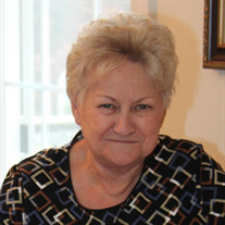 Sylvia Rash Rector Profile Photo