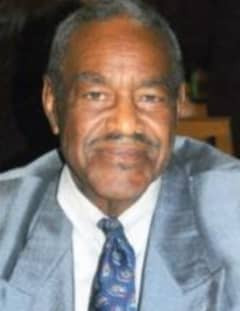 James Burton  Anthony, Sr.