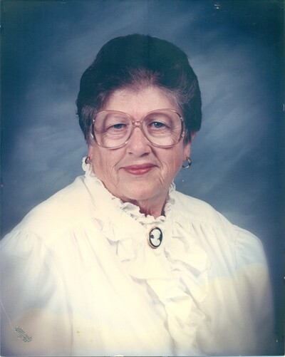 Virgie Teresa Hebert