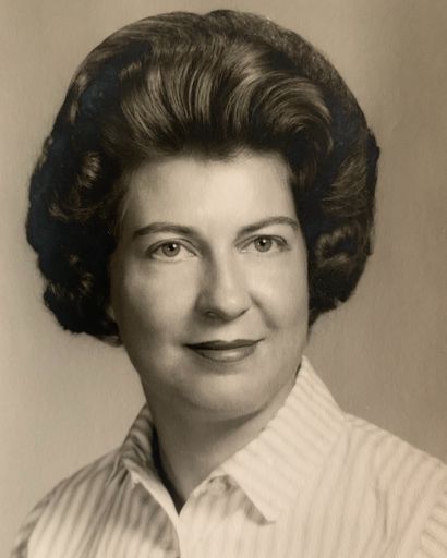 Margaret Hambrick Harris's obituary image