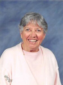 Grace M. Buchanan