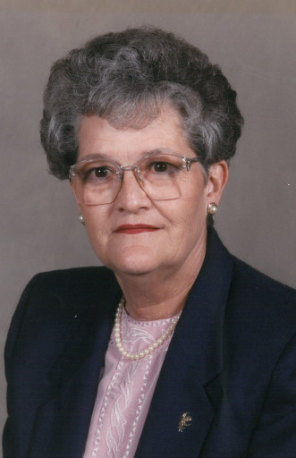 Ethel Parker Mosley