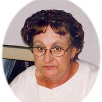 Carolyn Joann Gentry Roberts