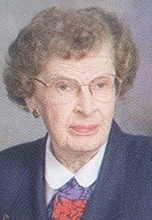 Georgia Ruth Ludeman Profile Photo