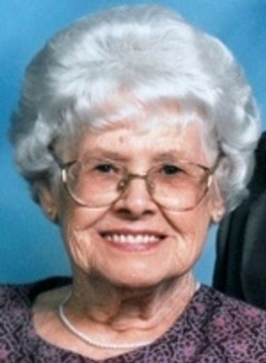 Mary Dorothy (Blankenship)  Andrews