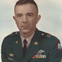 Retired 1St Sgt. Gibson P. Abshire Profile Photo