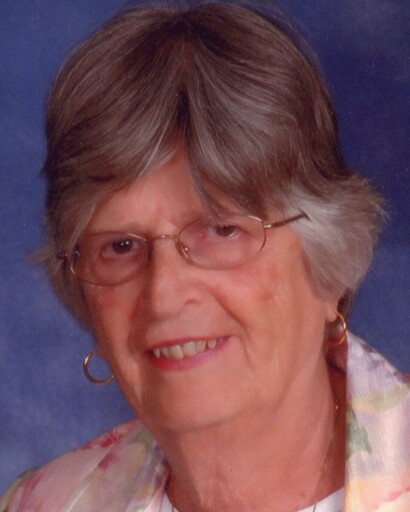 Geraldine "Deanie" Marie Snyder Warren