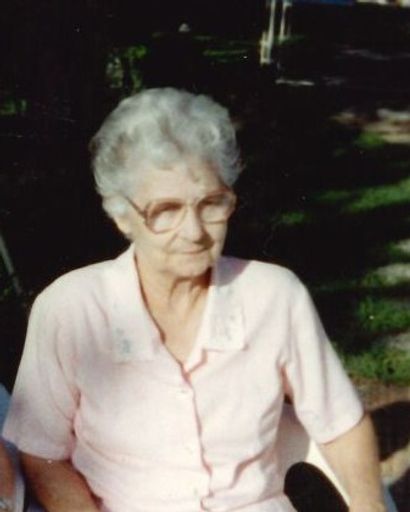 Helen Rosemary McCutcheon