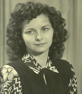 Margaret Marie "Margie" Schooling (Nunn)