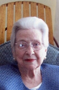 Olive M. (Diehl)  McDaniel