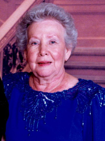 Virginia Mangrum