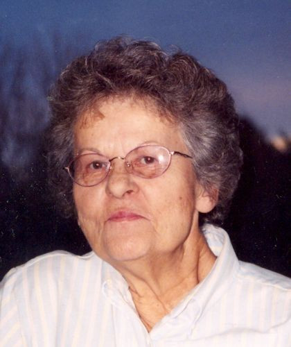 Darlene Mae Meisch