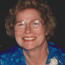 Wanda Sue Edwards