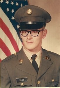 Ssg (Ret) Dennis Lee Riley