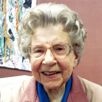 Flora Elizabeth Hoak