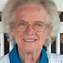 Wilma (Powelson) Marteney