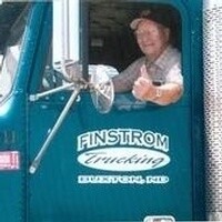 Melvin Gorden Finstrom Profile Photo