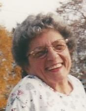 Jean Dolores McDonough Nana