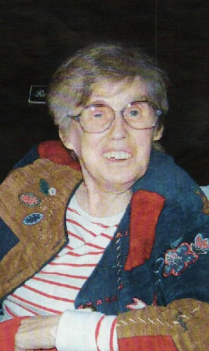 Peggy Ellen Petersen