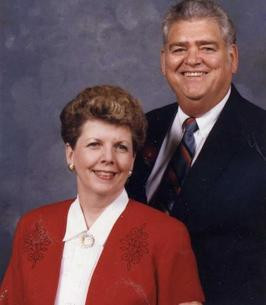 Lester & Gwen Adams