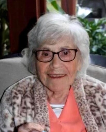 Mary Elizabeth Goodwin's obituary image