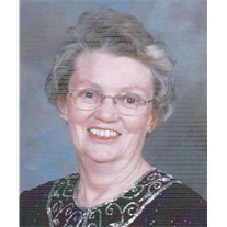 Geraldine Ann Bongers