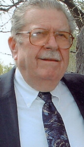 Willard O. Mcginn