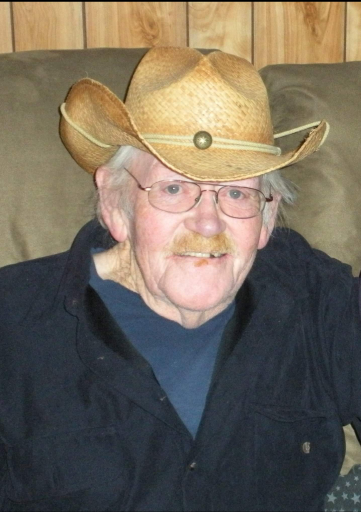 Ronald “Red” Edward Allred