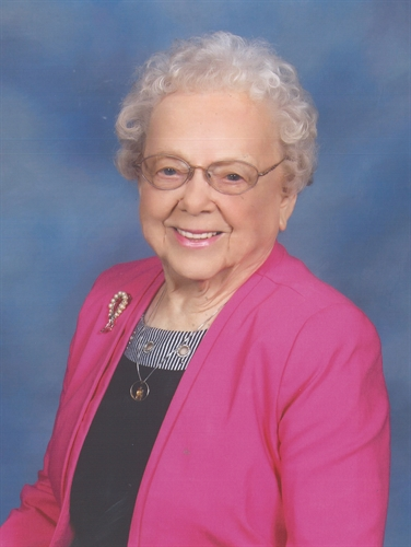 Dorothy Christine Thompson Profile Photo