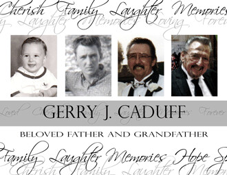 Gerry Caduff Profile Photo