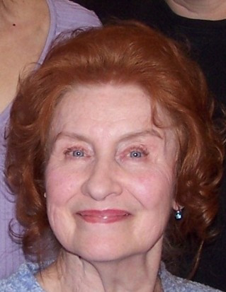 Betty Jordan