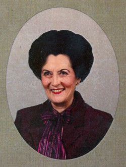 Ruth Eriksen Maples