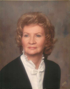 Doris Williams Hersek