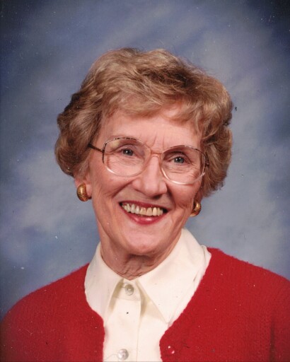 Dorothy Lewis Reed