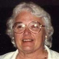 Martha V. Chambers