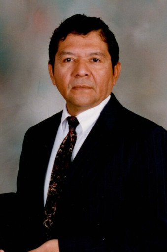 Pastor Modesto Neftali Gomez-Ayala