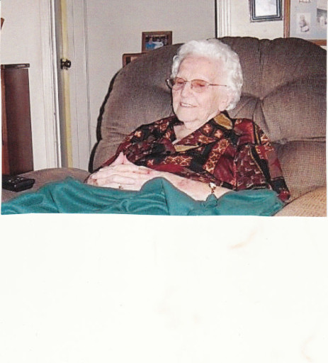 Ila Mae (Compton) Proctor