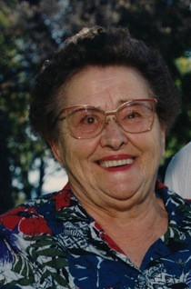 Irene M (Johnson)  Harmon