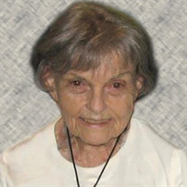 Mrs. Frances Mae Elkins Wickes Profile Photo
